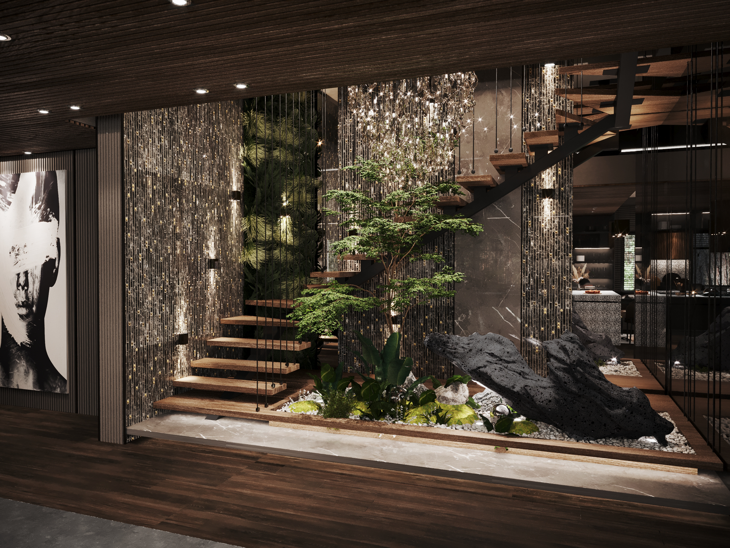 Hyde park reception for contempo interior architects-7