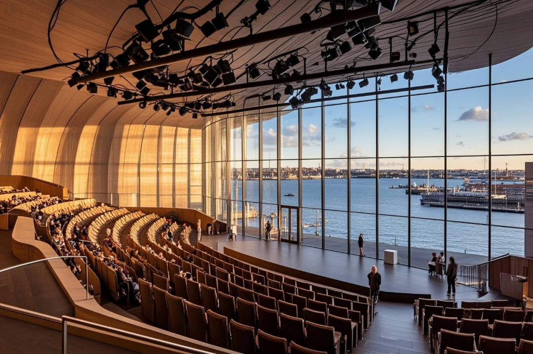 AI赋能深圳建筑与室内概念设计方案丨中国深圳丨戴勇设计团队-18