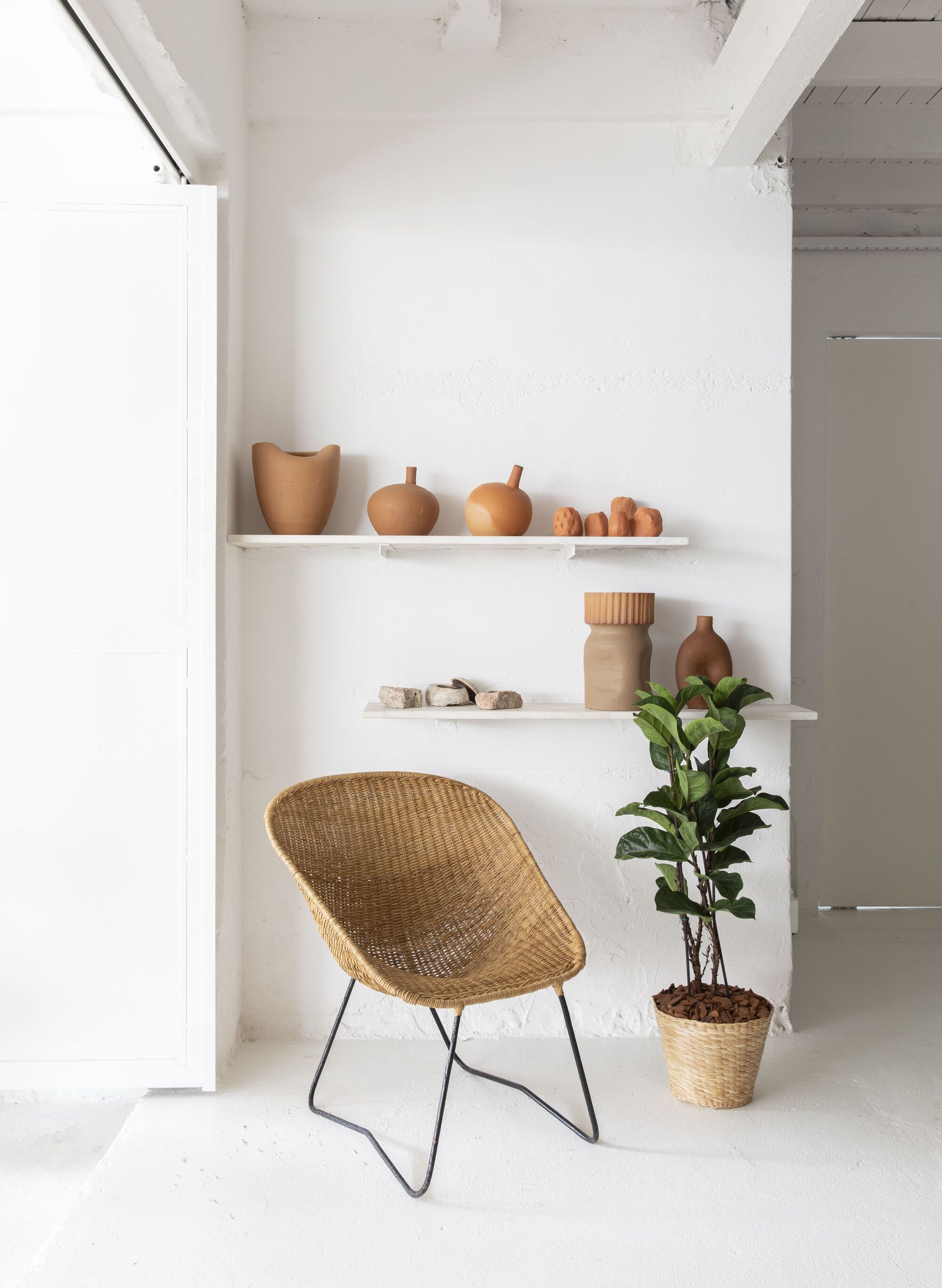 花店 Flowerbar丨巴西圣保罗丨AR Arquitetos-25