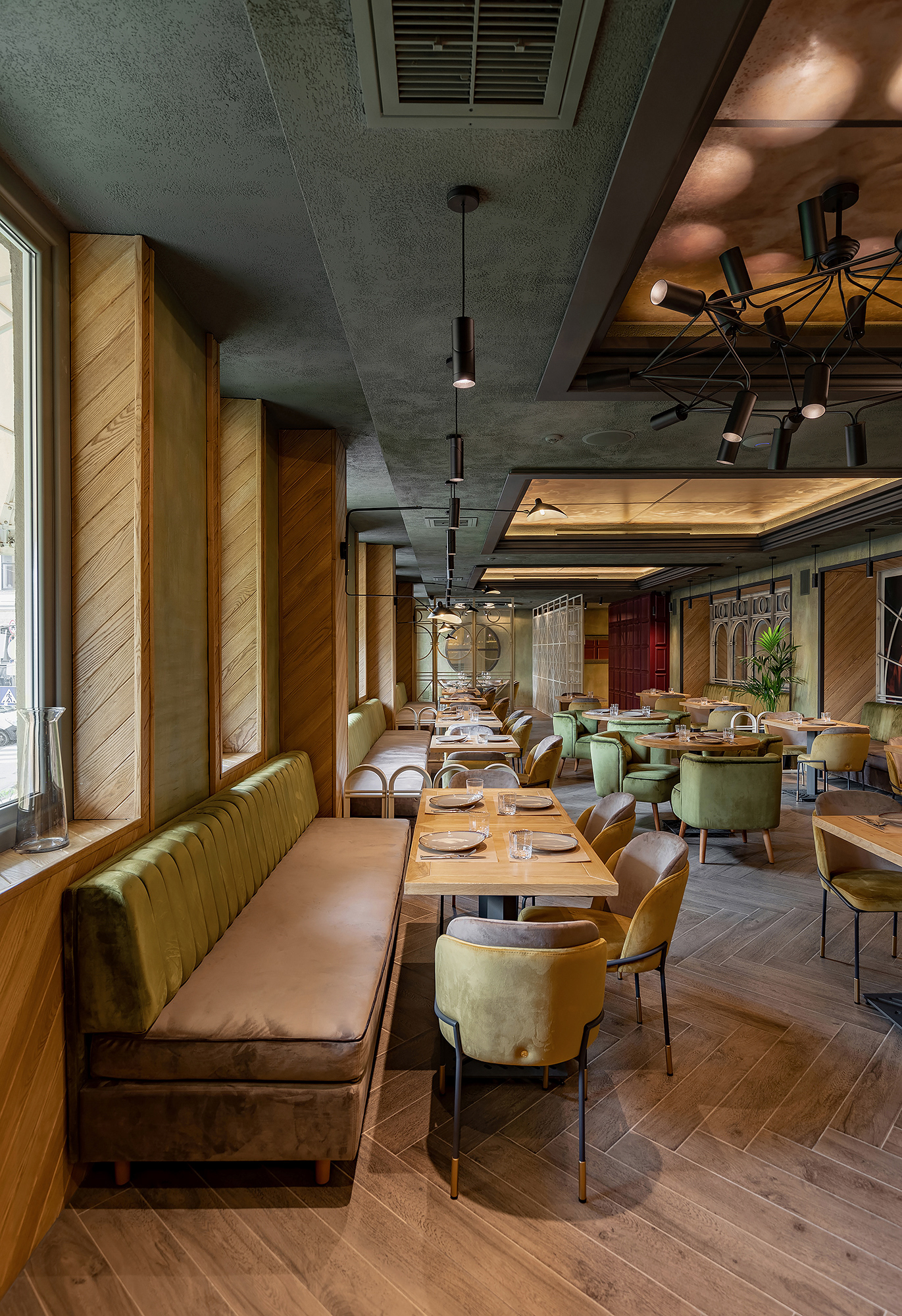 GUSTOSO 餐厅丨乌克兰基辅丨Oleg Volosovskiy 等-11