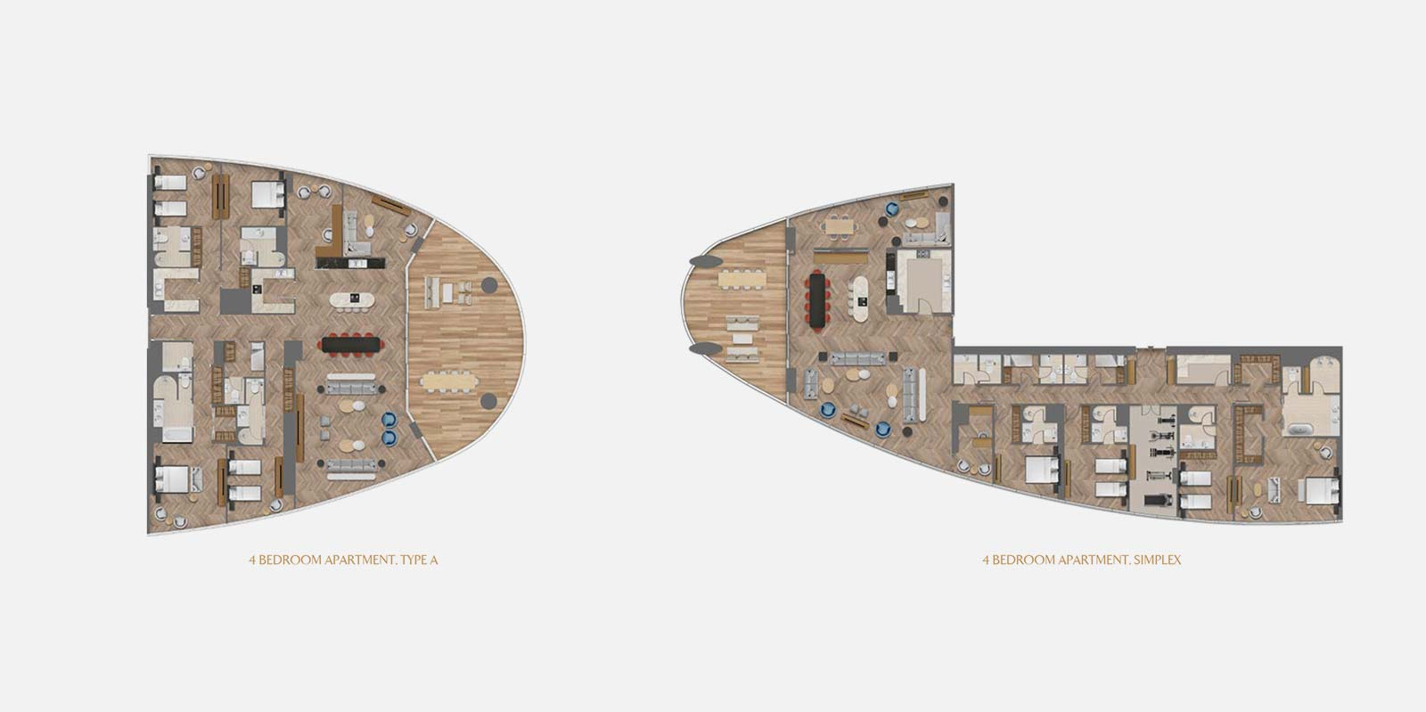 朱美拉生活商务湾丨阿联酋迪拜丨Select Group-20