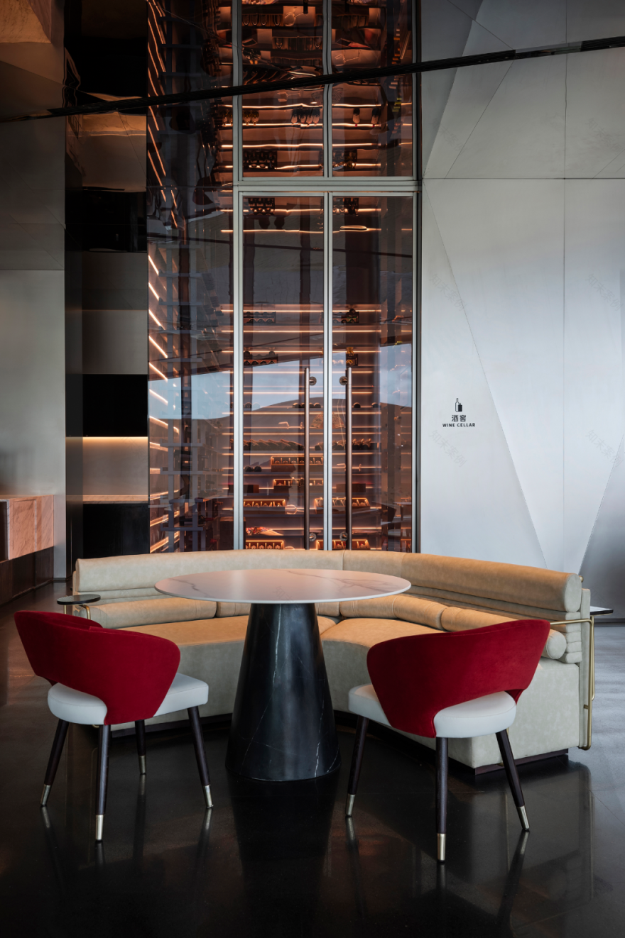 中卫沙漠钻石酒店丨中国宁夏丨郑树芬室内设计(深圳)有限公司-71