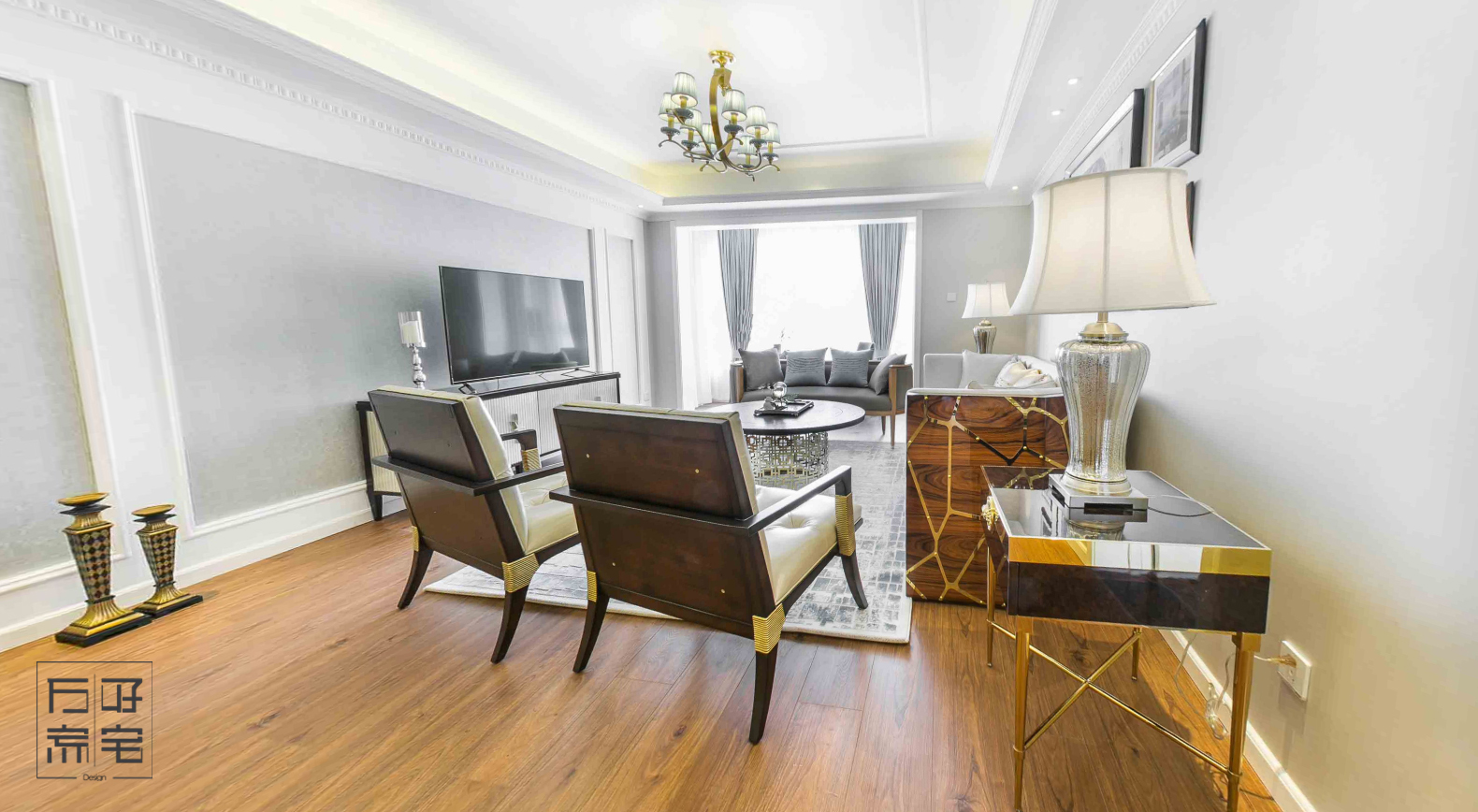 【国风上观】186平「小美式」生活的品质-6