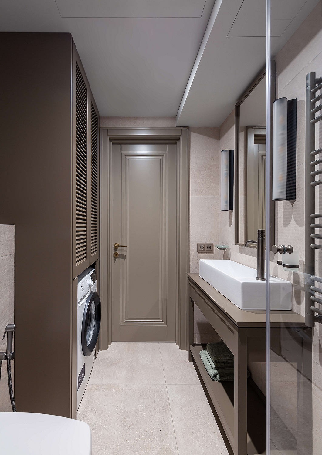 质感现代居所，别样的气质空间-29