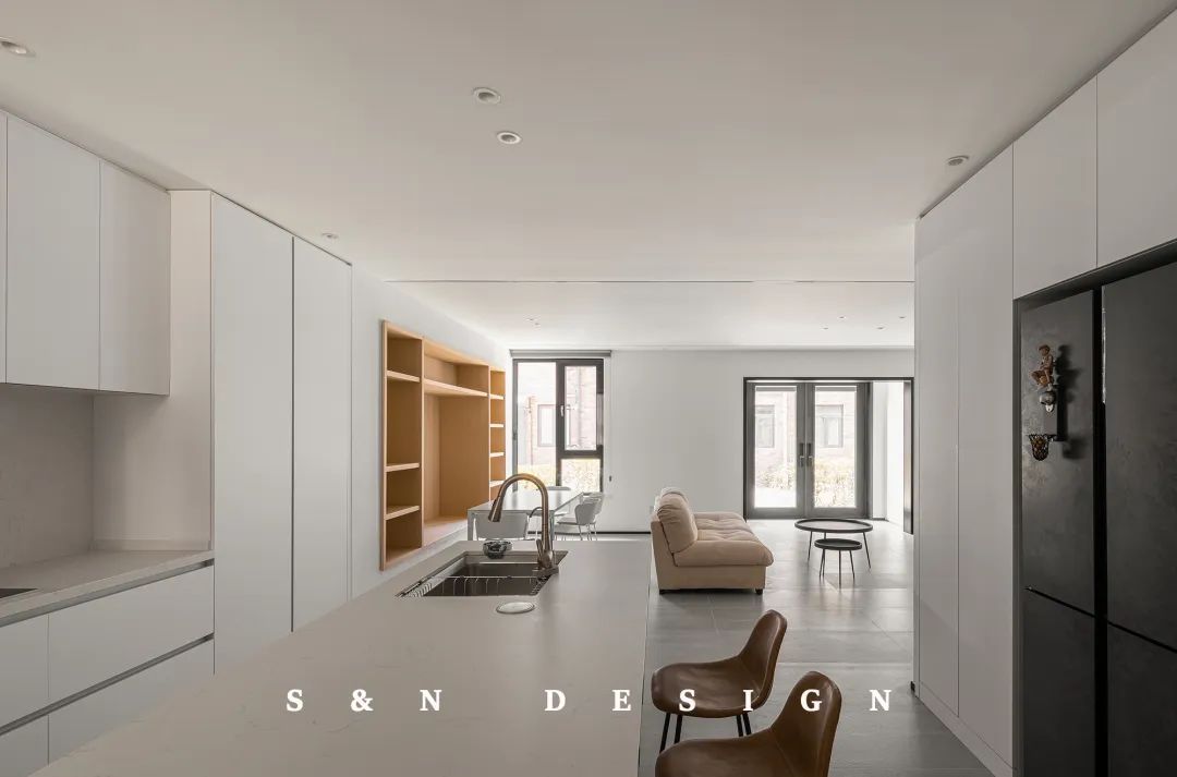极简至雅,焕新生活风尚丨S&N DESIGN-13