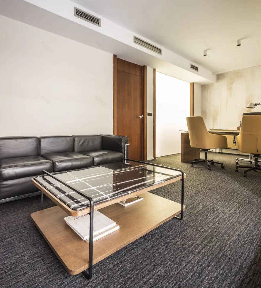 Valencia 律所办公室室内设计丨西班牙丨Xavier Lledó 团队-8