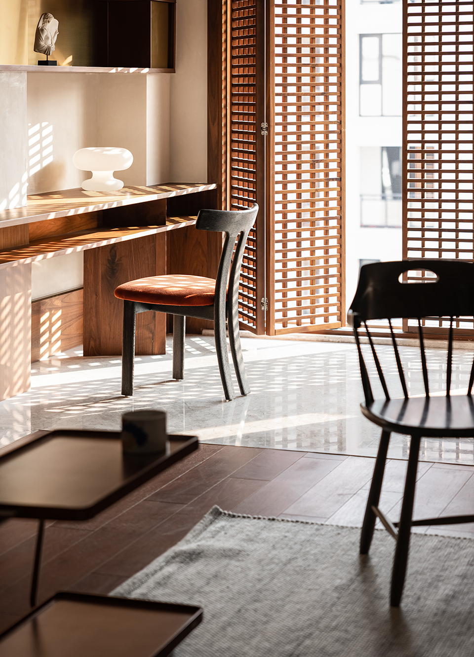 海宁住宅 – 伊顿丨中国嘉兴丨杭州山地土壤室内设计-18