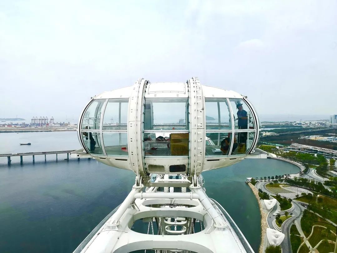 千园之城又添新景，这里的浪漫从白天到黑夜-46