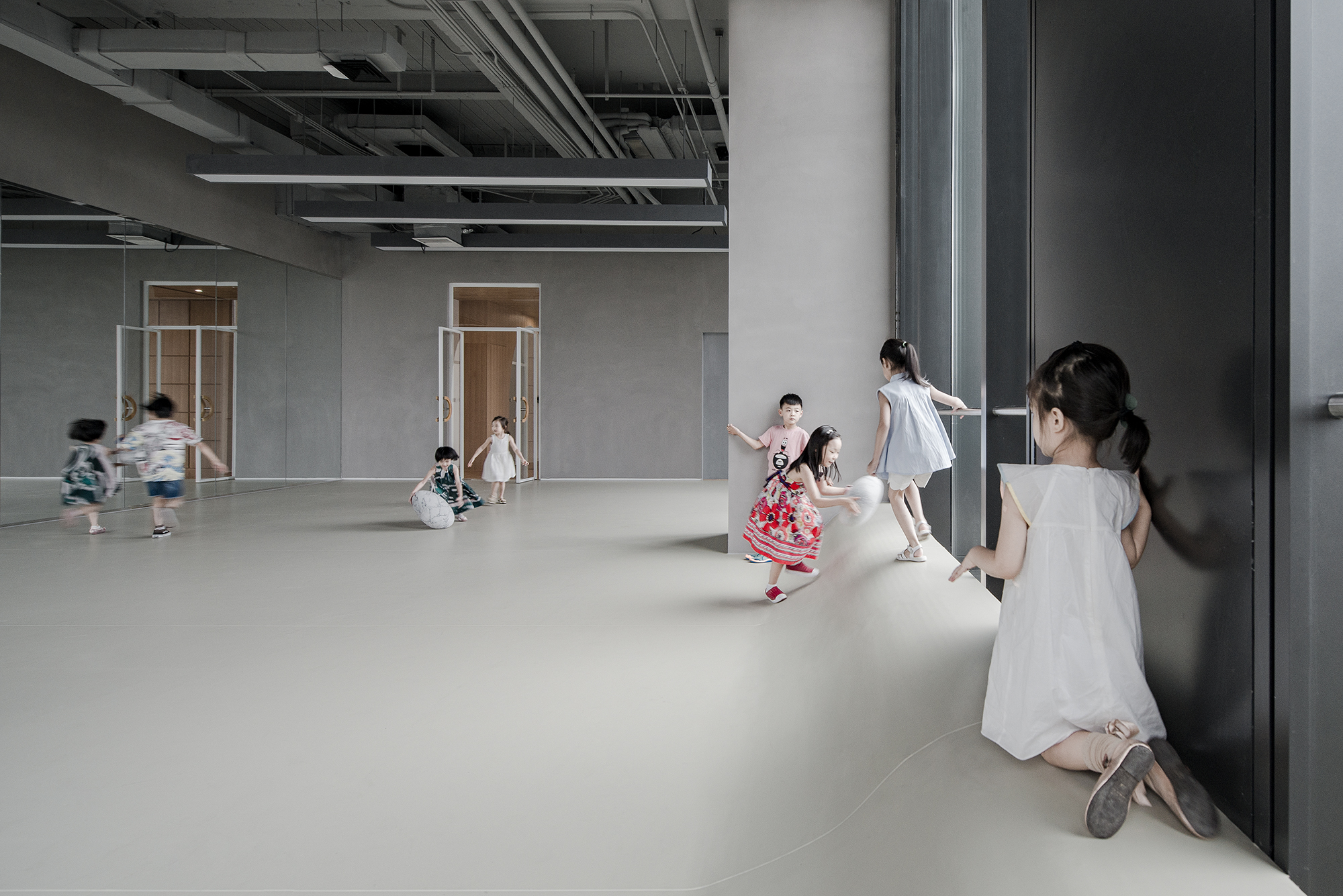 rockery for playpoly wedo art education damei branch-32