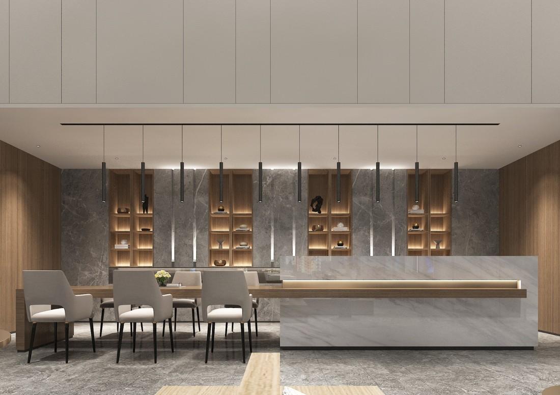 
杭州丰源电器展厅 -1