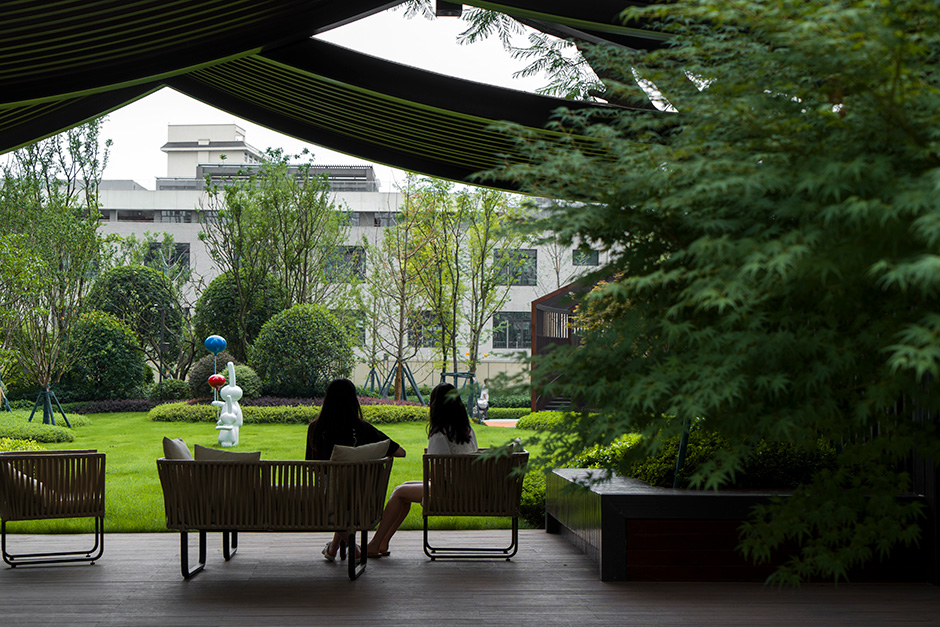 成都卓越府邸（整个住宅区）丨中国成都丨L&A集团深圳分公司项目六团队-30