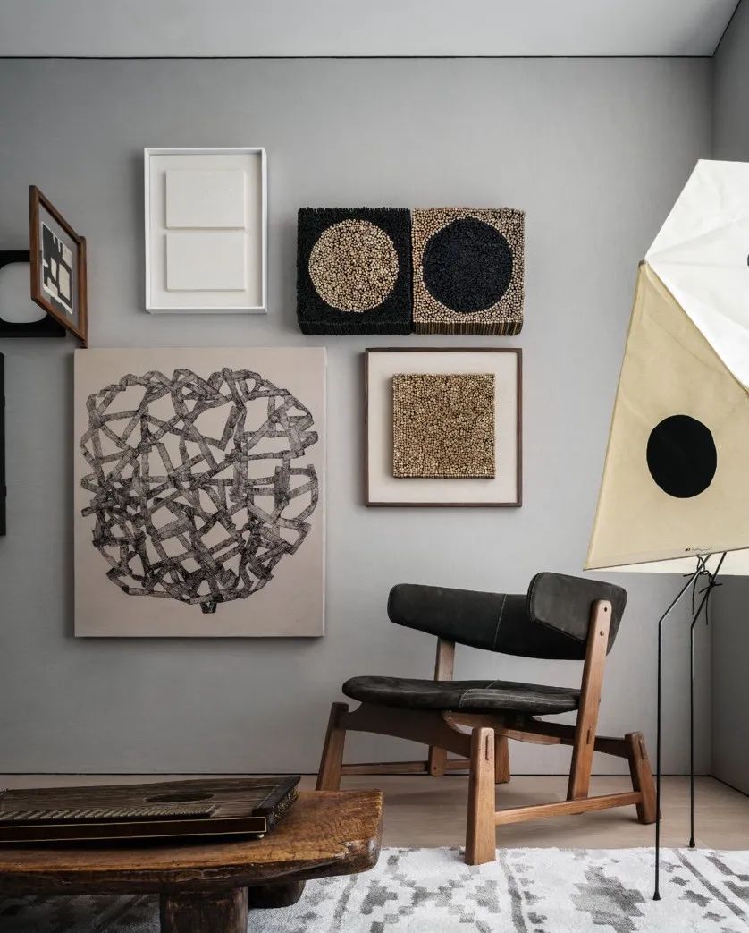 上海翠湖天地五集豪宅丨中国上海丨无间设计-64