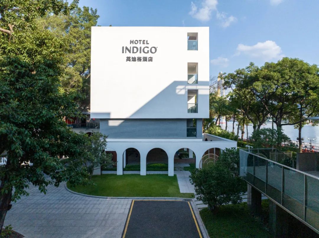 广州海心沙岛升维计划,广州海心沙英迪格酒店丨中国广州丨XAA冼剑雄联合建筑设计事务所-43