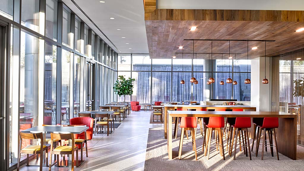 西南能源公司总部-9