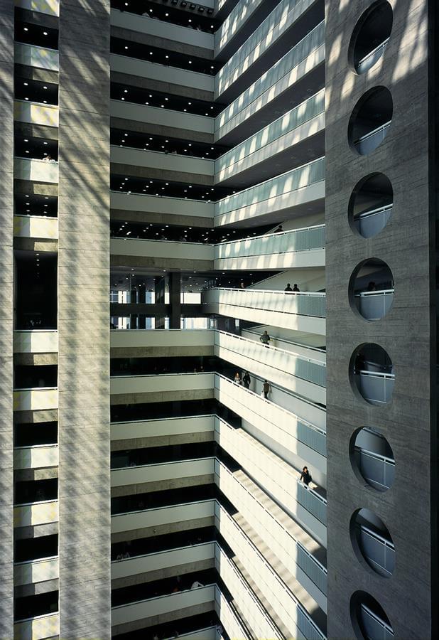 巴西劳动法庭 Ruy Barbosa 论坛 · 创新公共空间设计-8