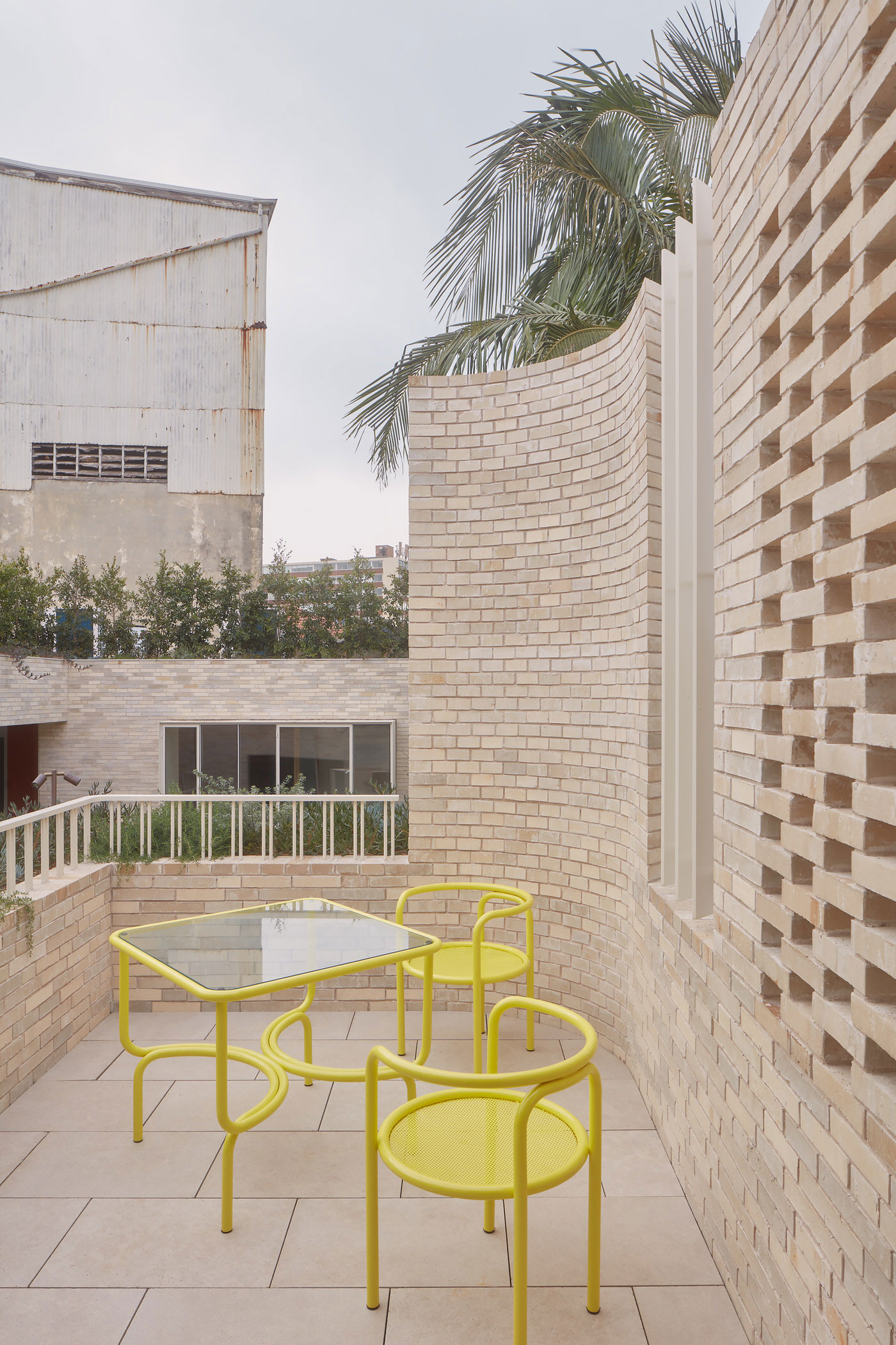 Goodhope 画廊商业创意空间丨澳大利亚悉尼丨Those Architects-6