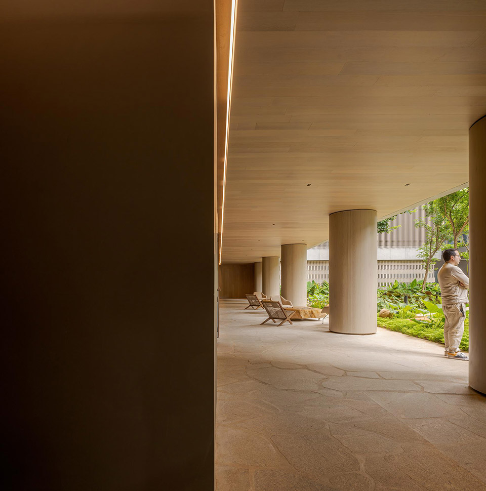 Praça Henrique Monteiro多功能综合体丨巴西圣保罗丨Arthur Casas-212