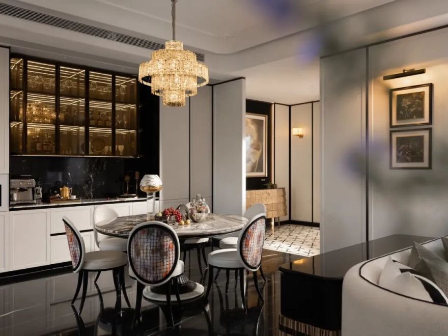 浙江嘉兴绿城·云栖玫瑰园丨中国嘉兴丨李益中设计-26