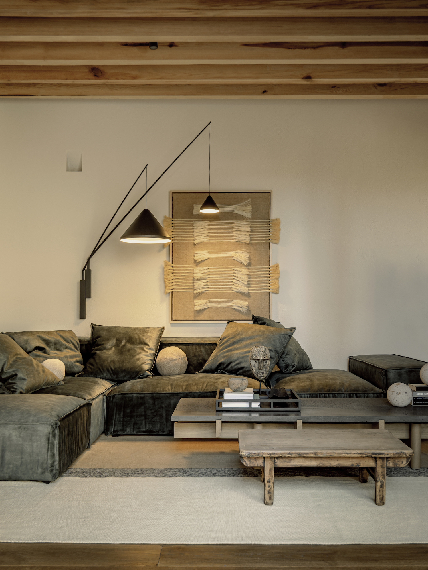 墨西哥贾利斯科森林小屋丨Aagnes 工作室-10