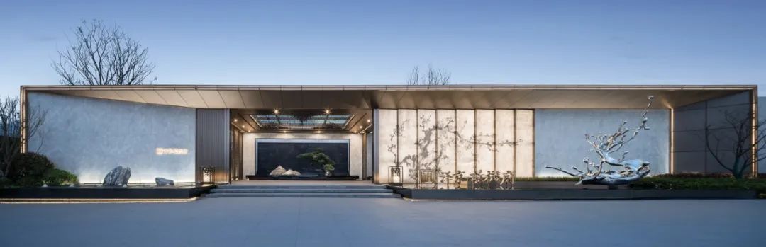 泽京·璟樾府丨中国重庆丨麦微景观-1