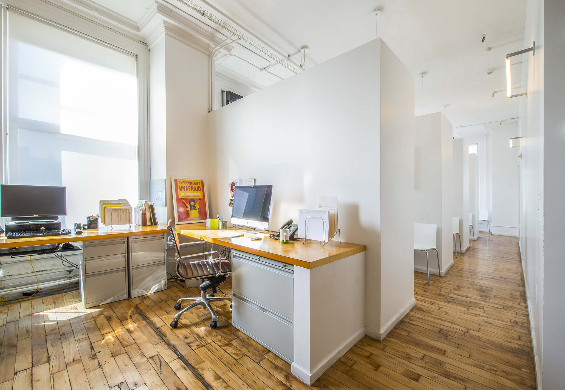 SOHO 办公室设计丨PELLETIER SALGADO-13