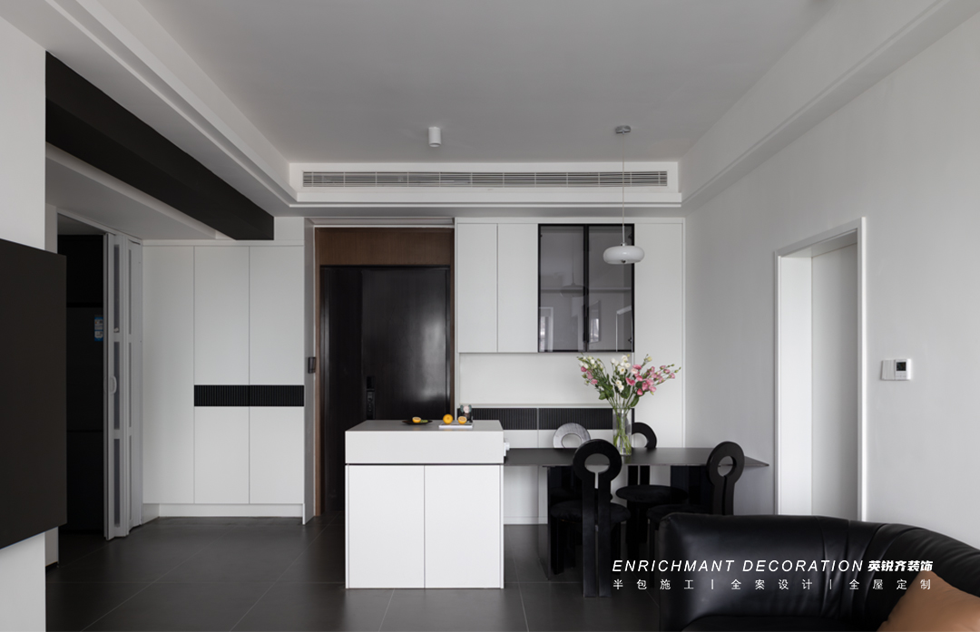 极致黑白丨易越-23