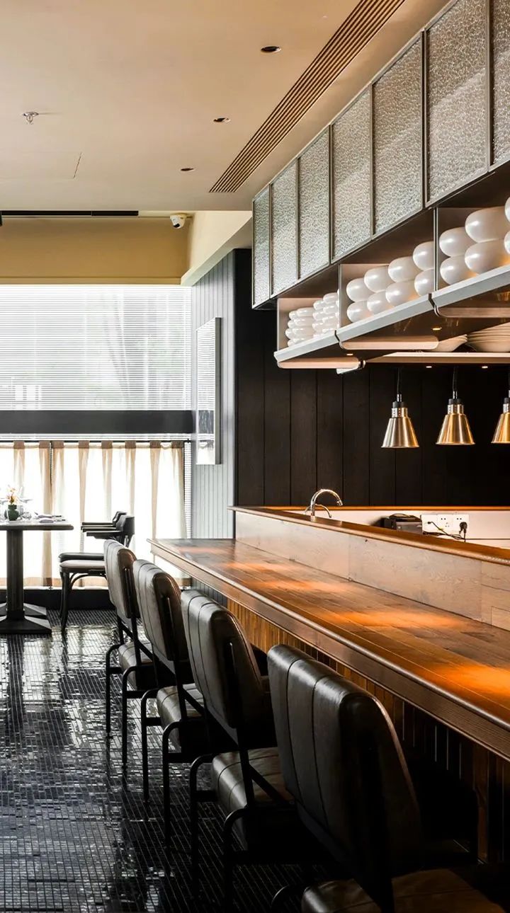 香港大禾装饰音乐餐吧设计,呈现高品质空间艺术-3