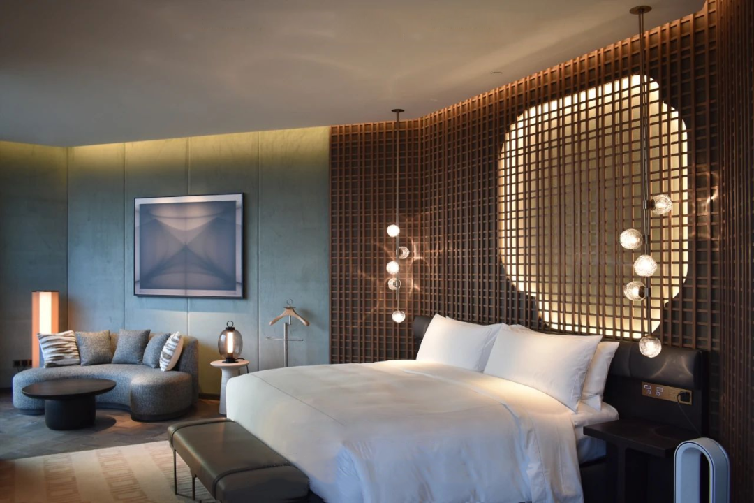 深圳康莱德酒店丨中国深圳丨Yabu Pushelberg-17