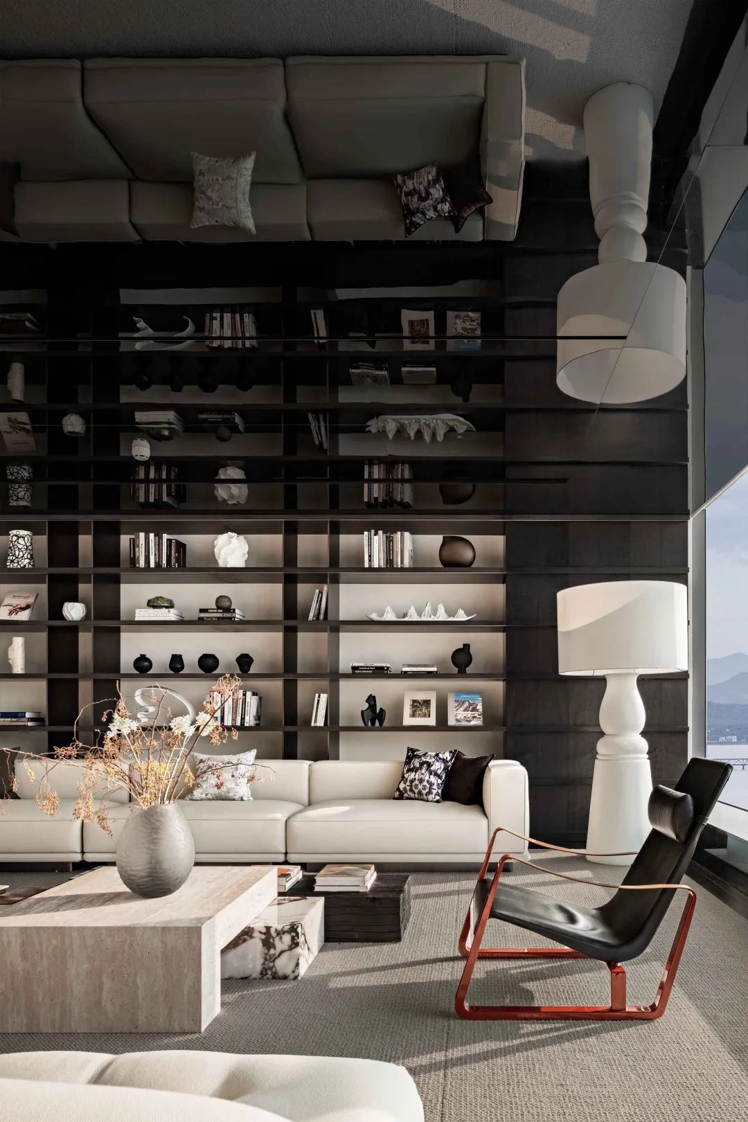 “ZS ART 之上艺术”艺术中心丨中国杭州丨之恩设计-15