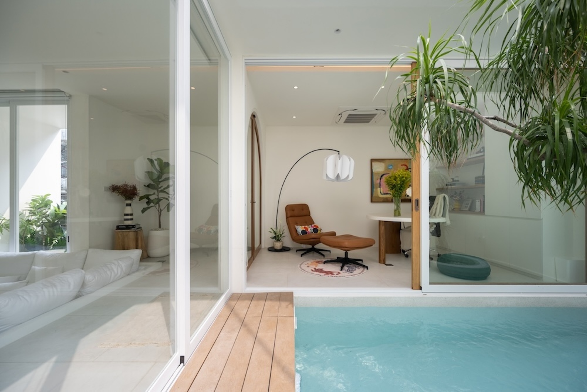 MN 住宅丨泰国曼谷丨Sata Na 建筑事务所-19