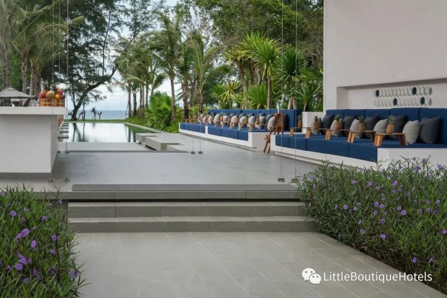 普吉岛迈考美利亚酒店丨泰国普吉丨西班牙度假村品牌-42