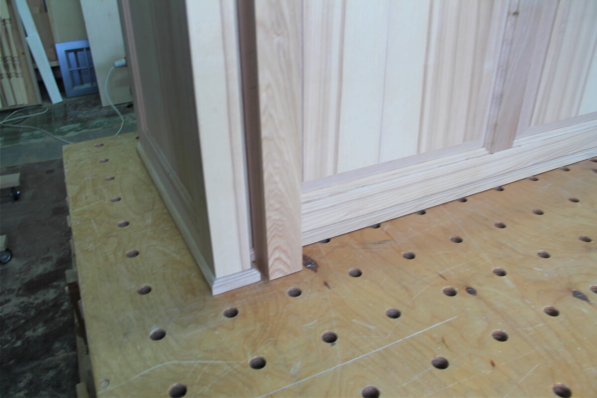 智能带隐藏元素的厨房岛台项目丨俄罗斯莫斯科丨未明确提及-43