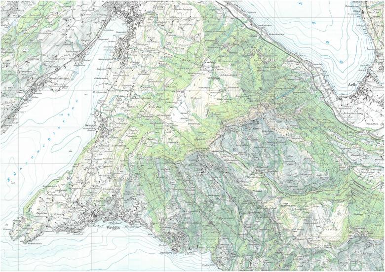 Felder Architektur丨Kräuterhotel Edelweiss Rigi-Staffelhöhe丨瑞士-2