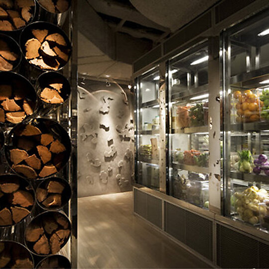 Steel Bar & Grill by Dreamtime Australia Design | Australian Interior Design Awards-3