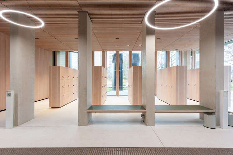 科隆历史档案馆丨德国科隆丨Waechter + Waechter Architekten-2