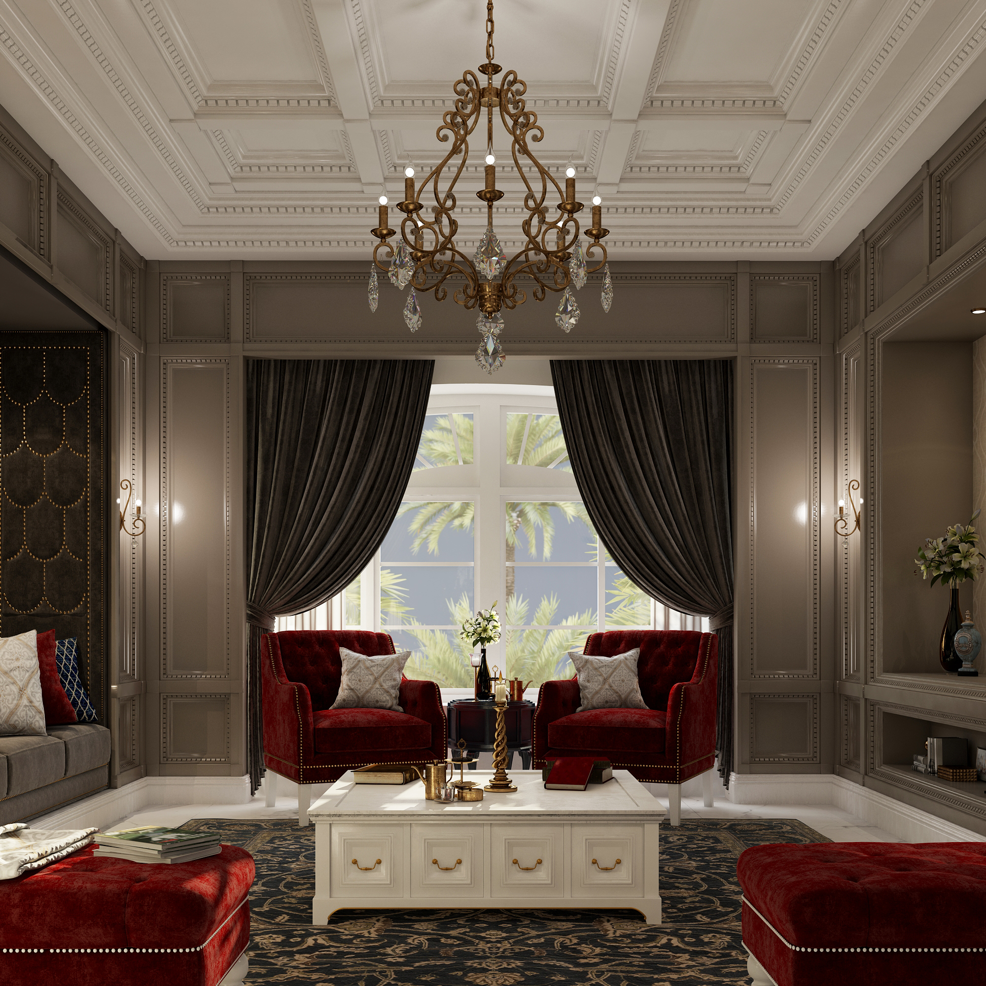 Saudi Arabia (first living )-2