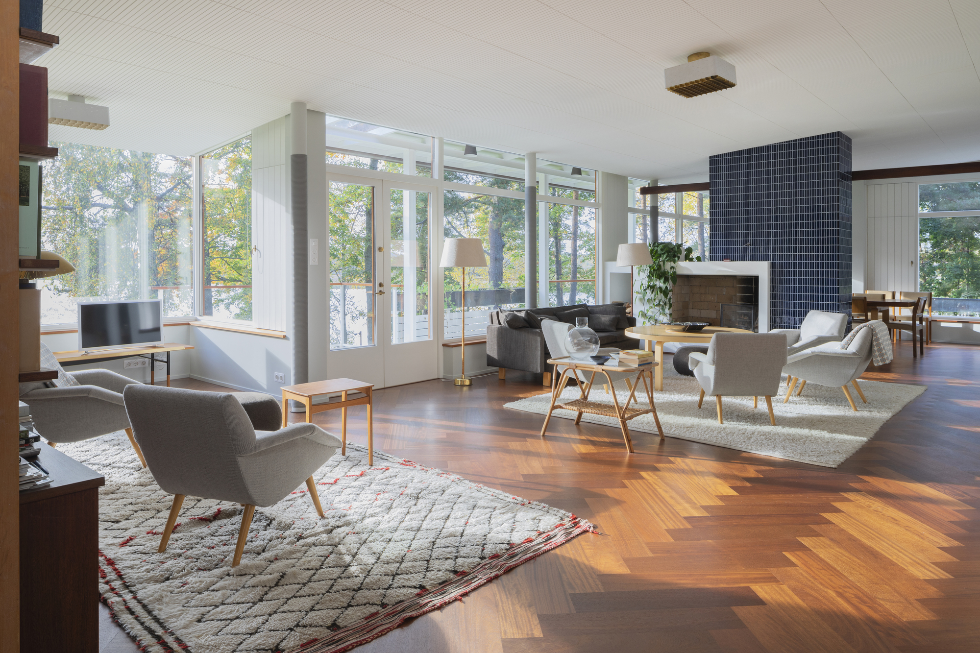 科维科别墅丨芬兰埃斯波丨OOPEAA-27