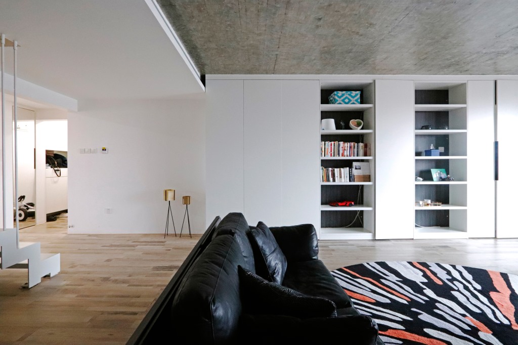 《远山》——混凝土与艺术的完美融合-9