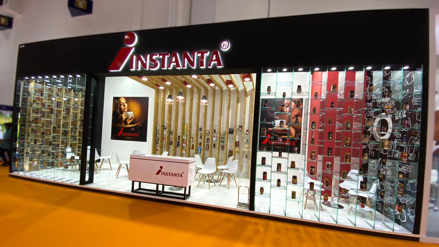 2020 年展览展位丨阿联酋迪拜丨LYION-2