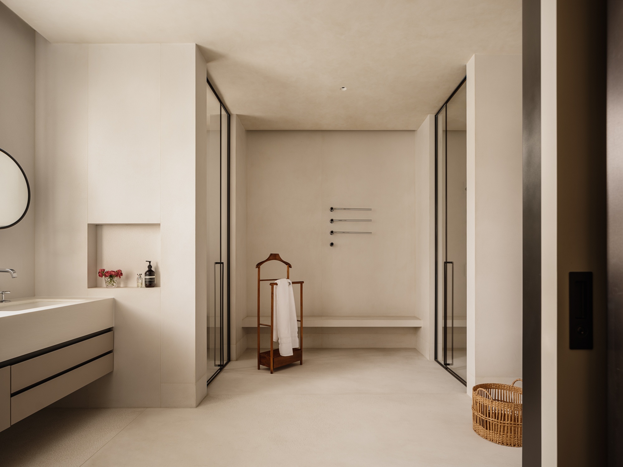 重庆天景二十八阙2300m²别墅丨中国重庆丨重庆肆面美学空间设计-18