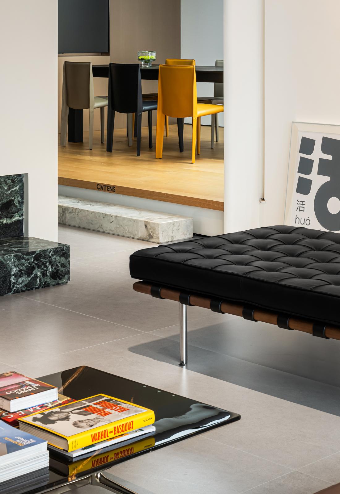 维顺安 office·自然简约,反压抑的空间探索丨共生形态设计团队-31