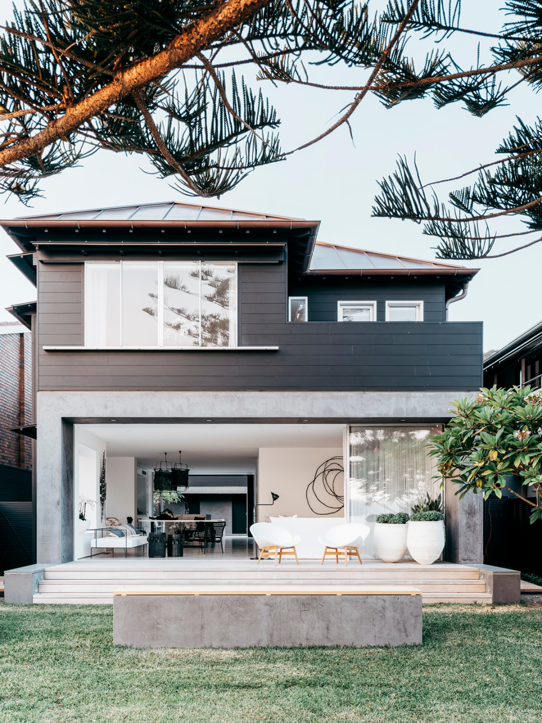 邦甘海滩海滨别墅丨澳大利亚丨Pamela Makin-86