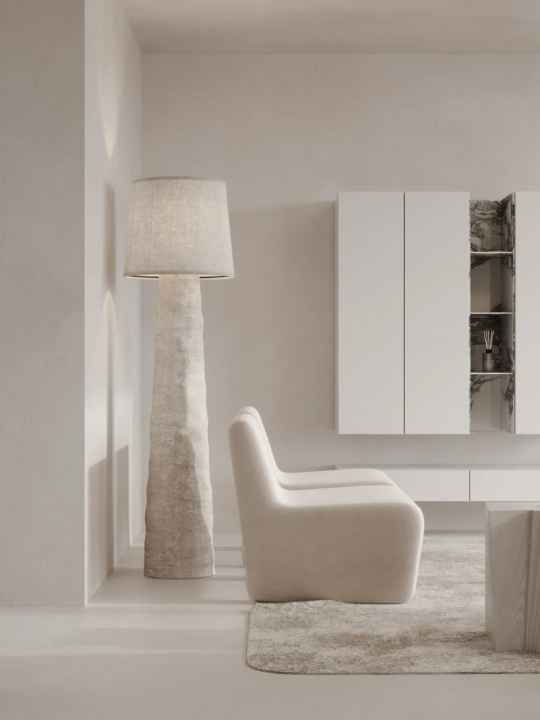 别墅装修｜现代极简风格案例赏析-6