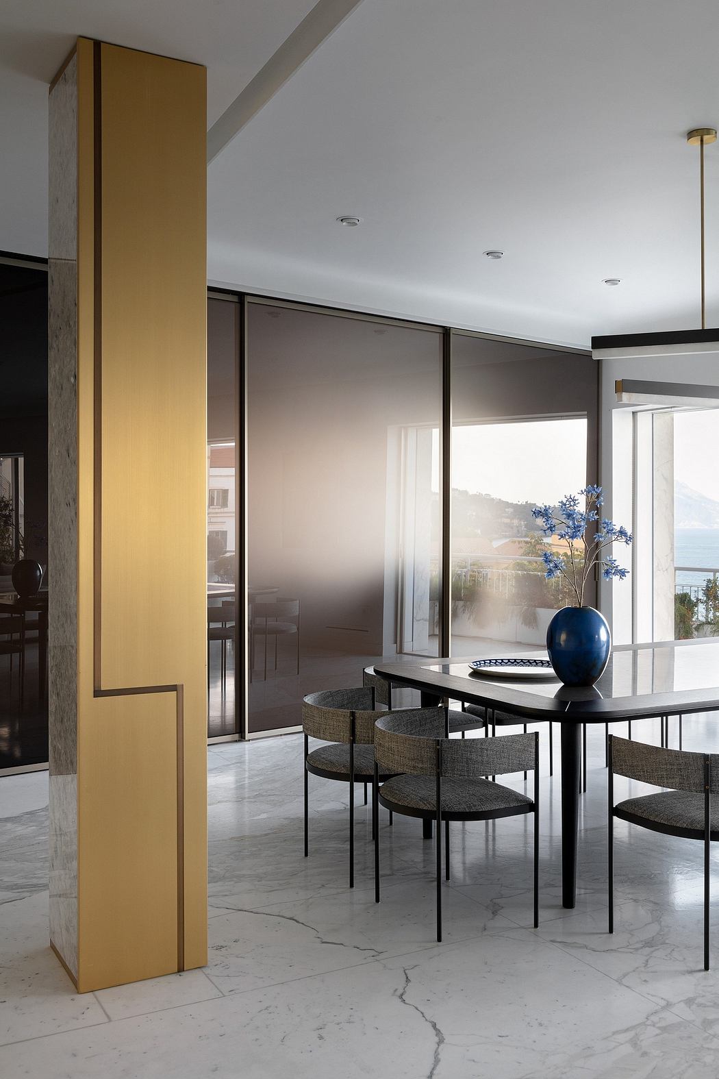 波西利波的公寓丨意大利那不勒斯-6