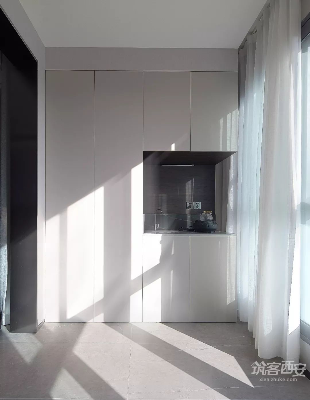 退休教授的现代简约之家 | 岁月静好,生活如诗-78