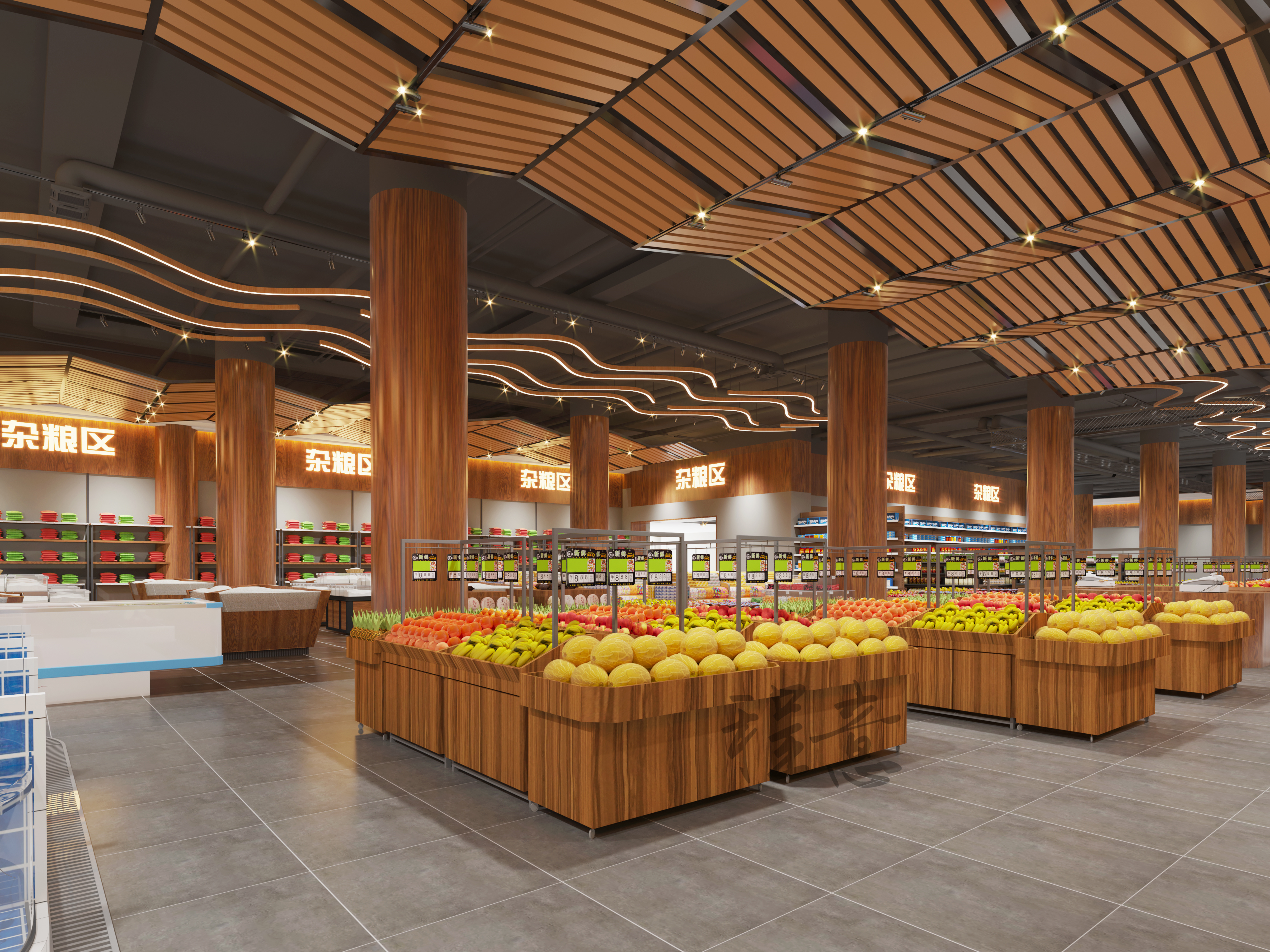 超市|抵抗无趣人间的妙方-8