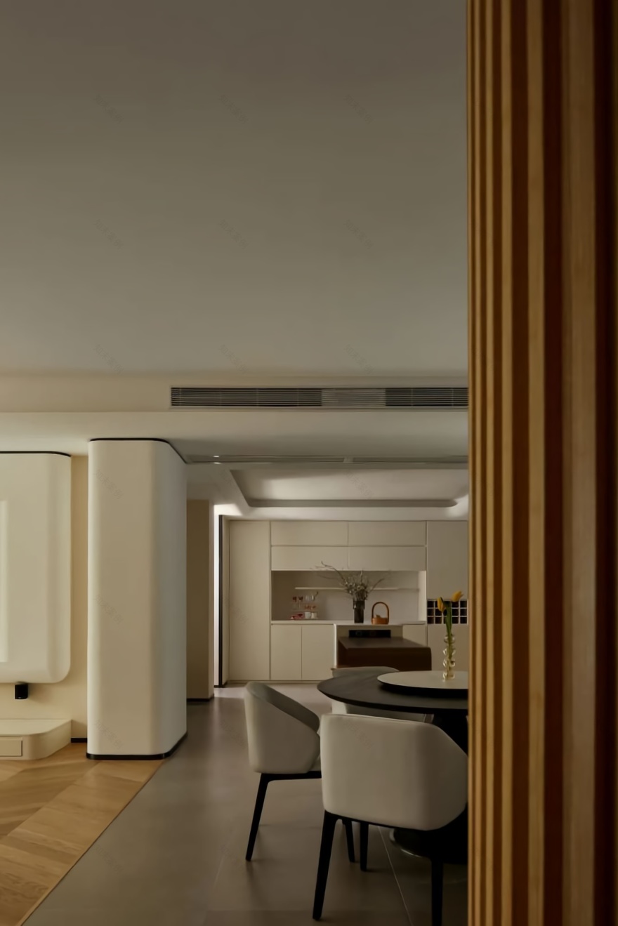 屋里屋外的诗意人生丨中国惠州丨梯云空间设计-25