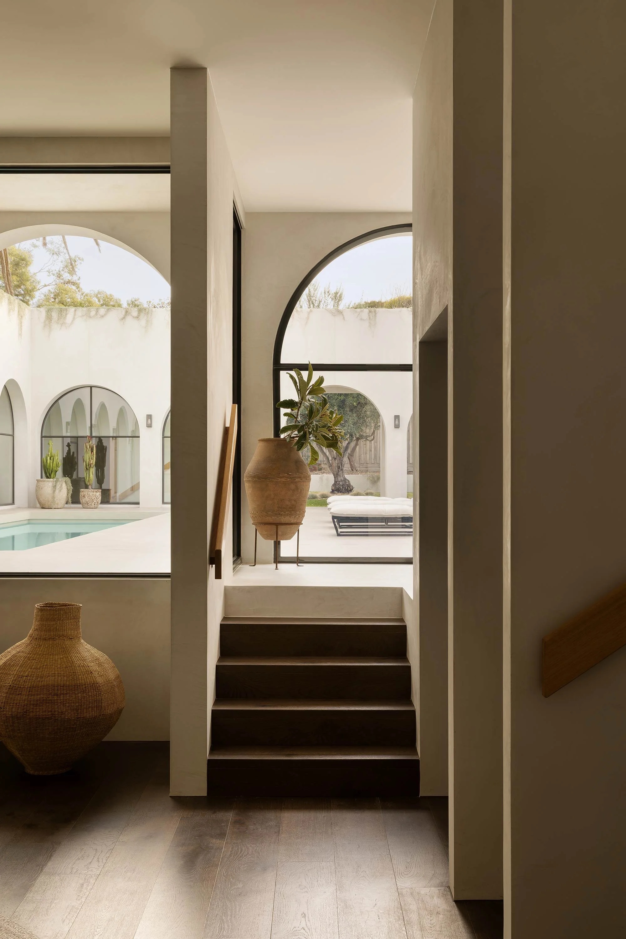 莫宁顿半岛海滨小屋丨加拿大维多利亚丨室内设计工作室The Stylesmiths,建筑师马可·迪·巴托洛-32