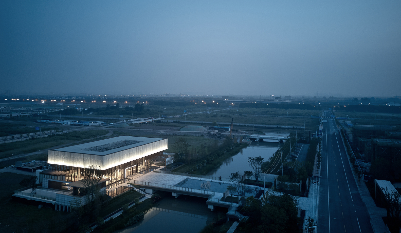 现代简约风 Lianzhong MODO City Sales Center-2