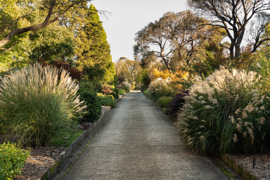 蓝山当代景观设计-23